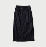 45R Gabardine Charlotte Skirt