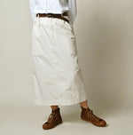 45R Gabardine Charlotte Skirt