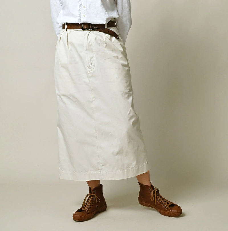 45R Gabardine Charlotte Skirt - Image 5