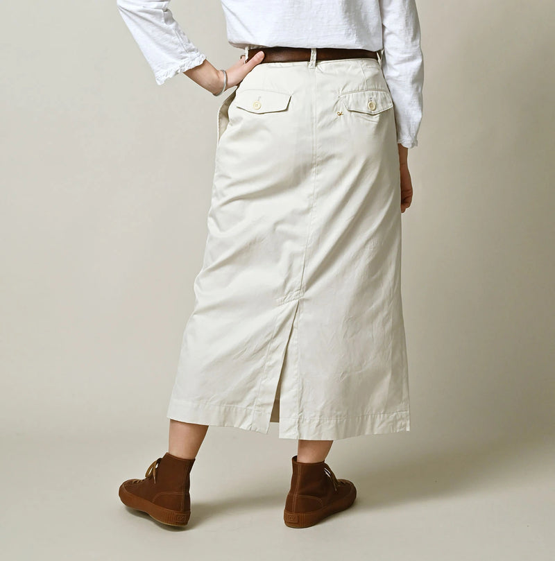 45R Gabardine Charlotte Skirt - Image 7