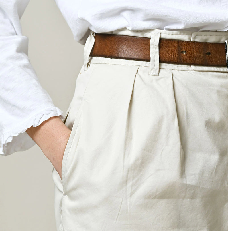 45R Gabardine Charlotte Skirt - Image 9