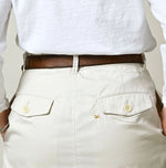 45R Gabardine Charlotte Skirt