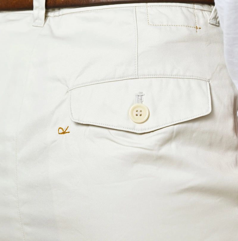 45R Gabardine Charlotte Skirt - Image 11