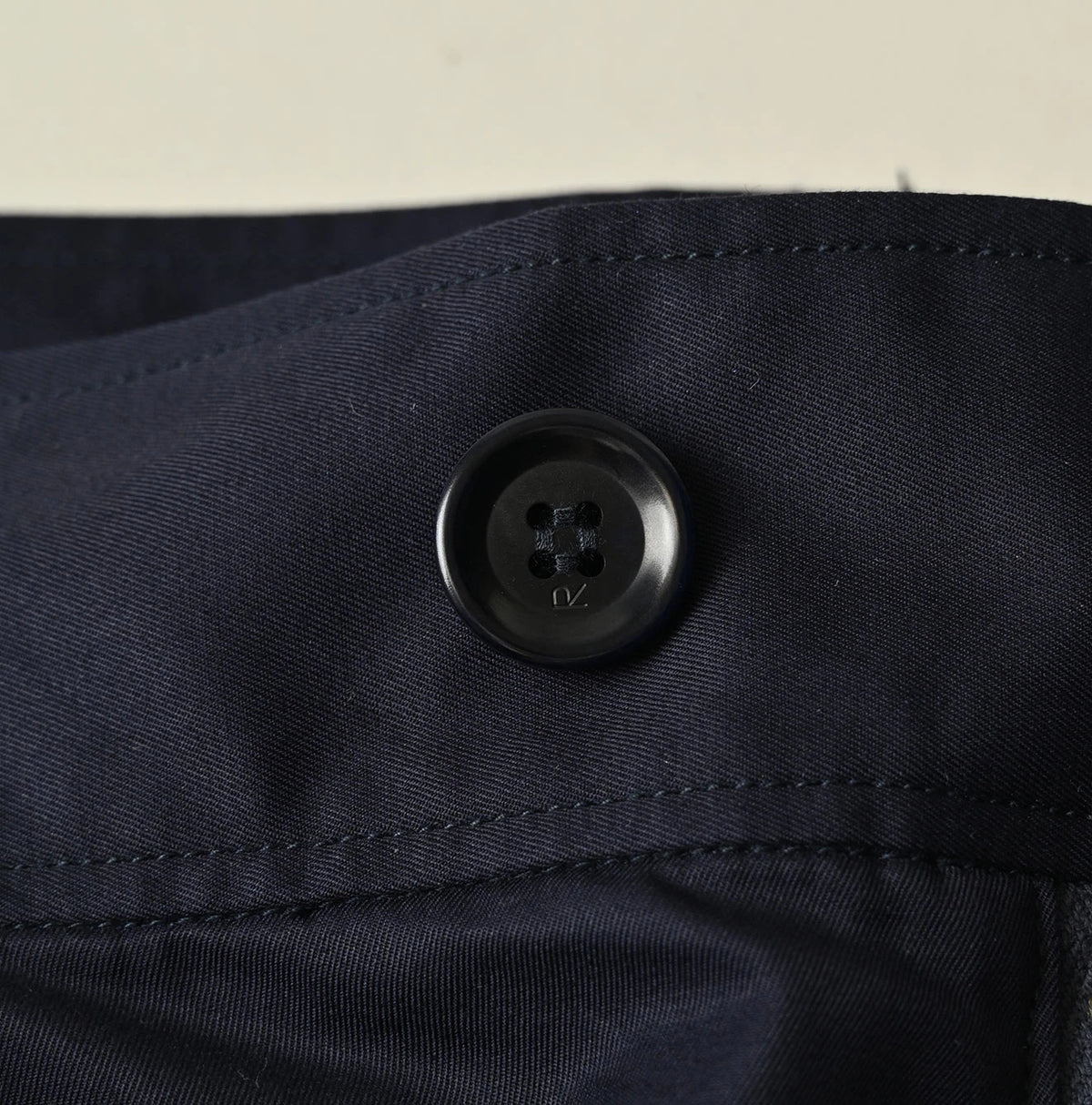 45R Gabardine Charlotte Skirt