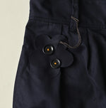 45R Gabardine Charlotte Skirt