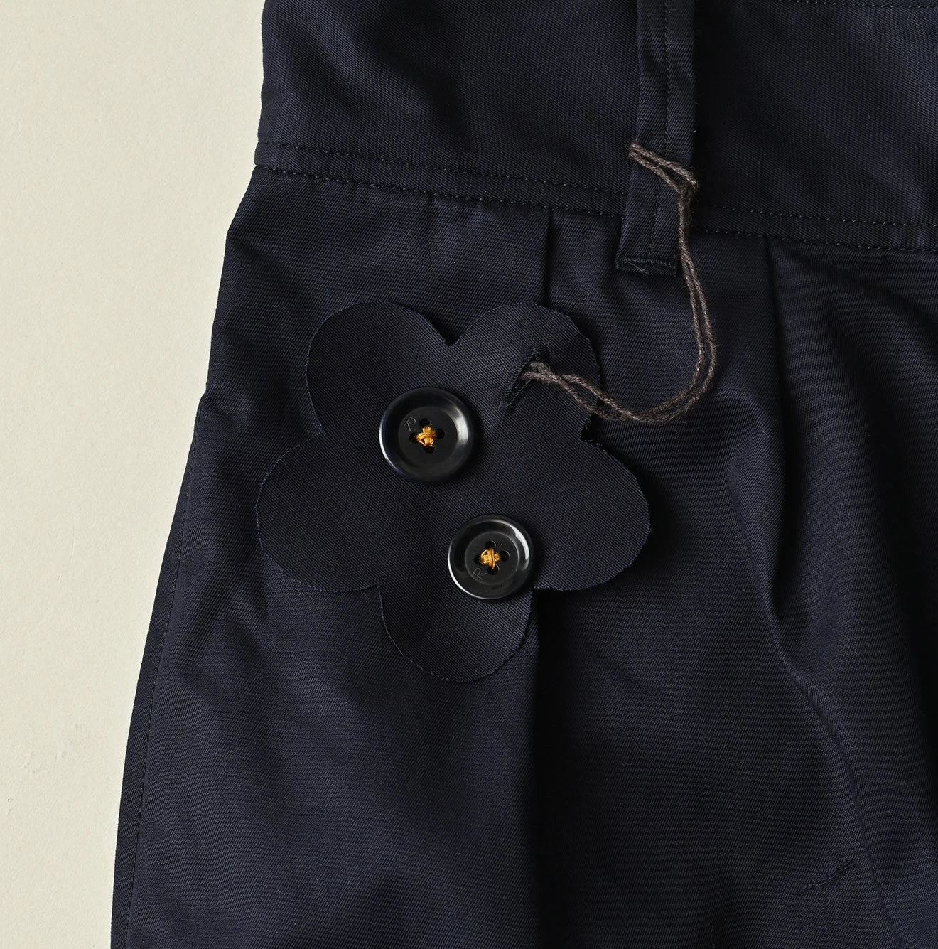 45R Gabardine Charlotte Skirt