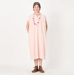 Cotton Pique Dress - 45R by 45rpm studio