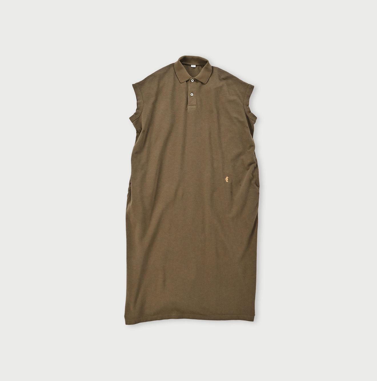 Cotton Pique Dress - 45R by 45rpm studio - Image 3