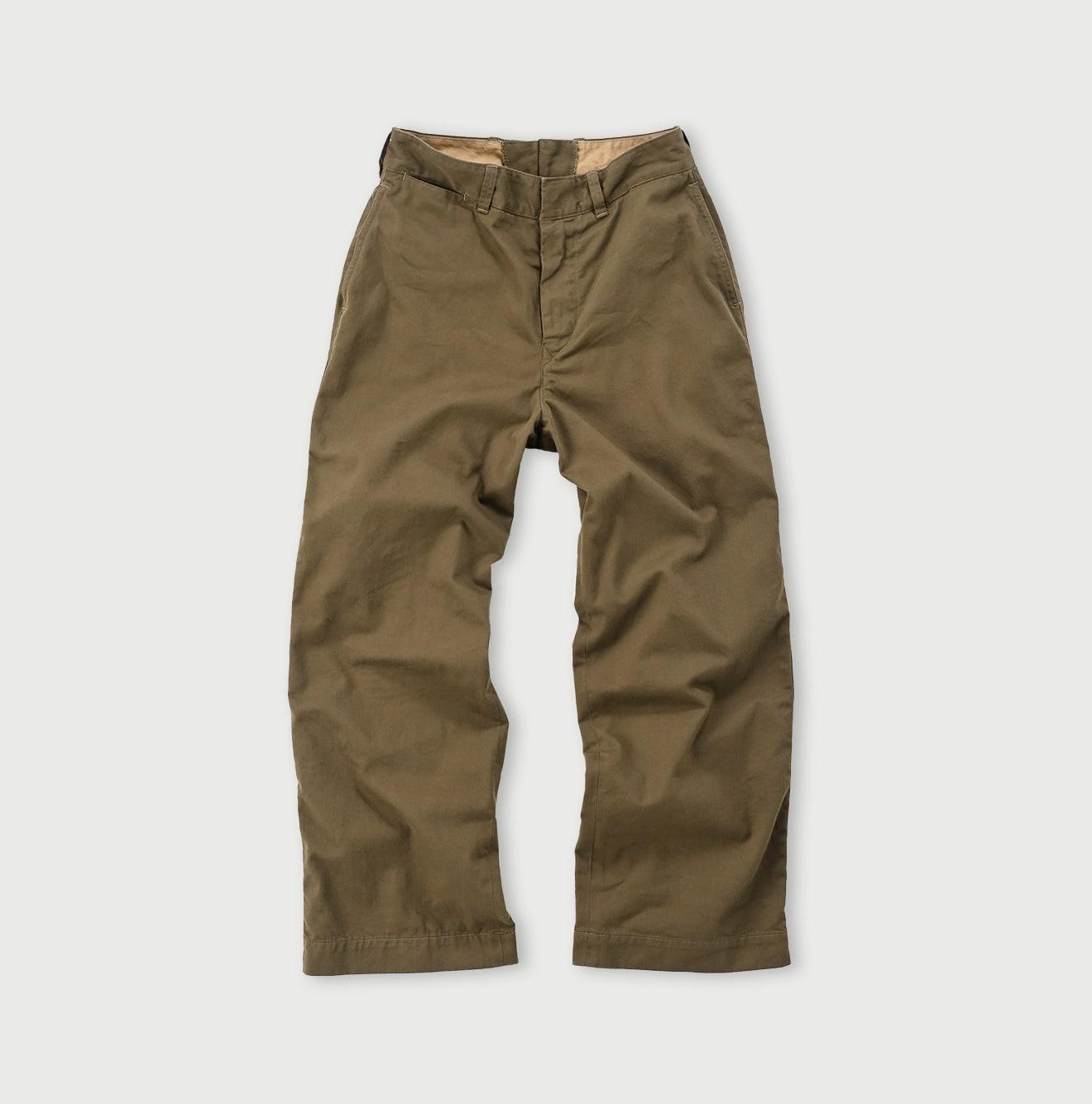 Okome Chino Charlotte Pants - 45R by 45rpm studio - Image 2