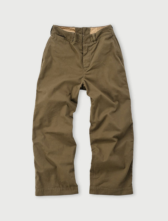 Okome Chino Charlotte Pants