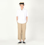 Okome Chino Charlotte Pants - 45R by 45rpm studio