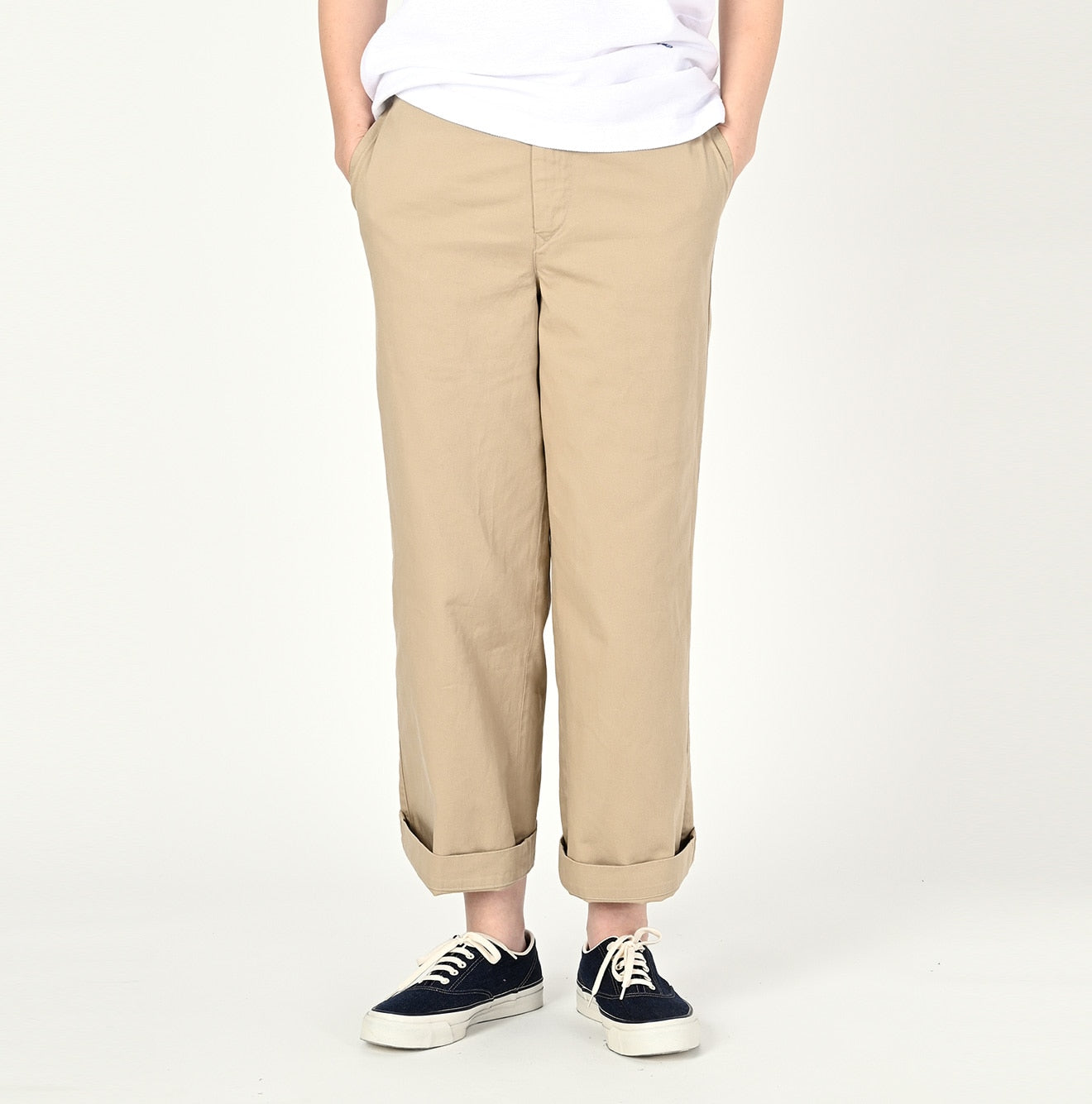 Okome Chino Charlotte Pants