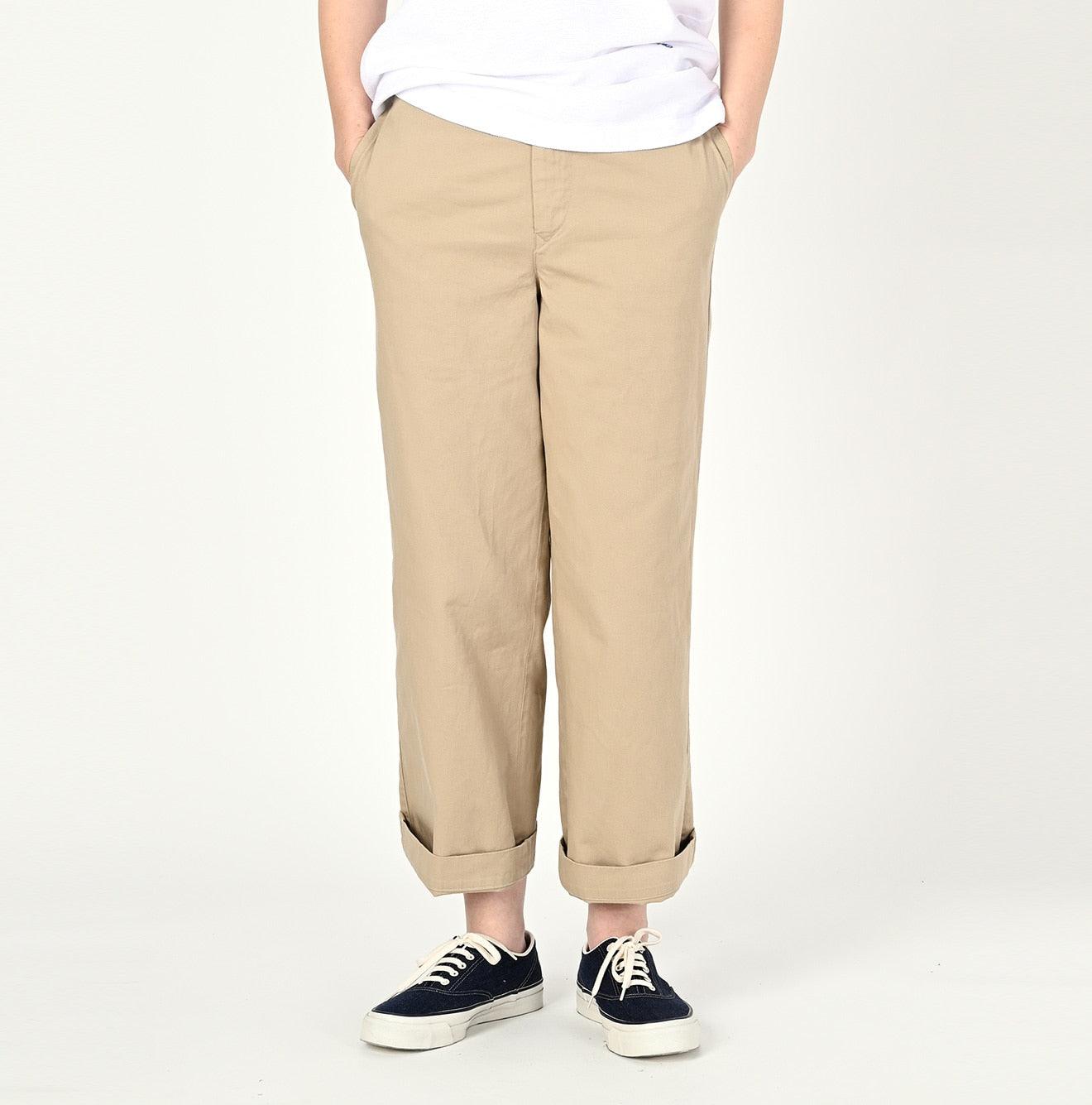 Okome Chino Charlotte Pants - 45R by 45rpm studio - Image 3