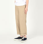 Okome Chino Charlotte Pants - 45R by 45rpm studio