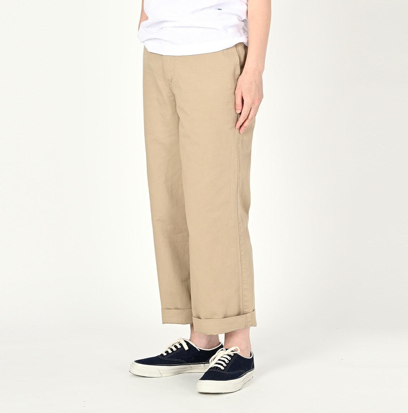 Okome Chino Charlotte Pants - 45R by 45rpm studio - Image 4