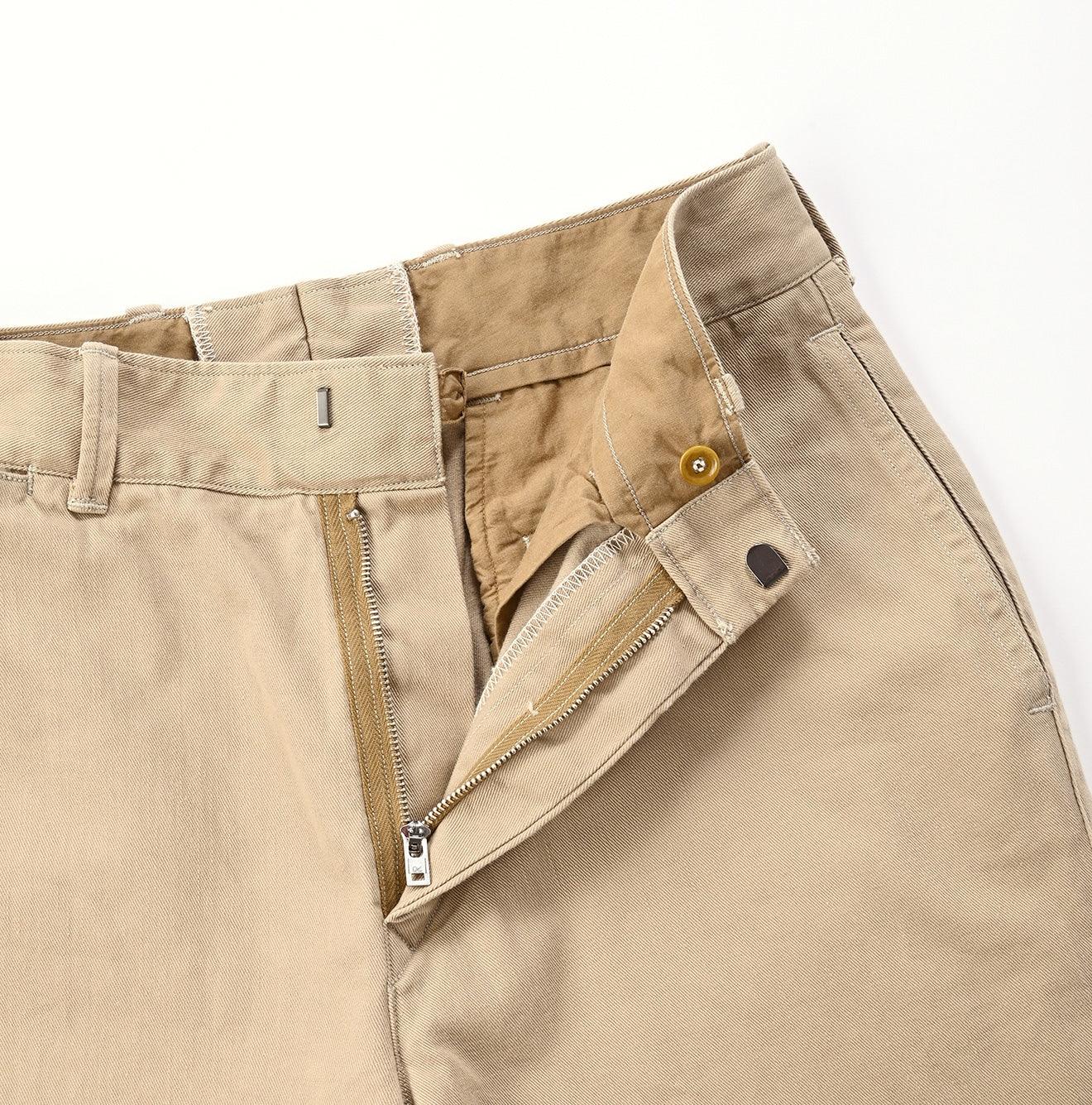 Okome Chino Charlotte Pants - 45R by 45rpm studio - Image 9