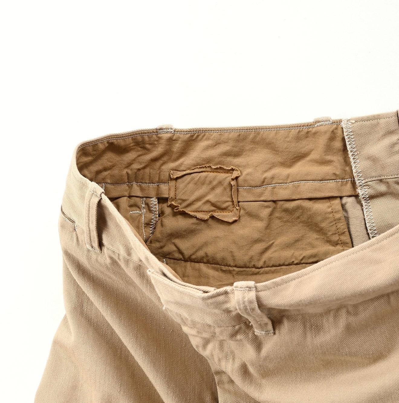 Okome Chino Charlotte Pants - 45R by 45rpm studio