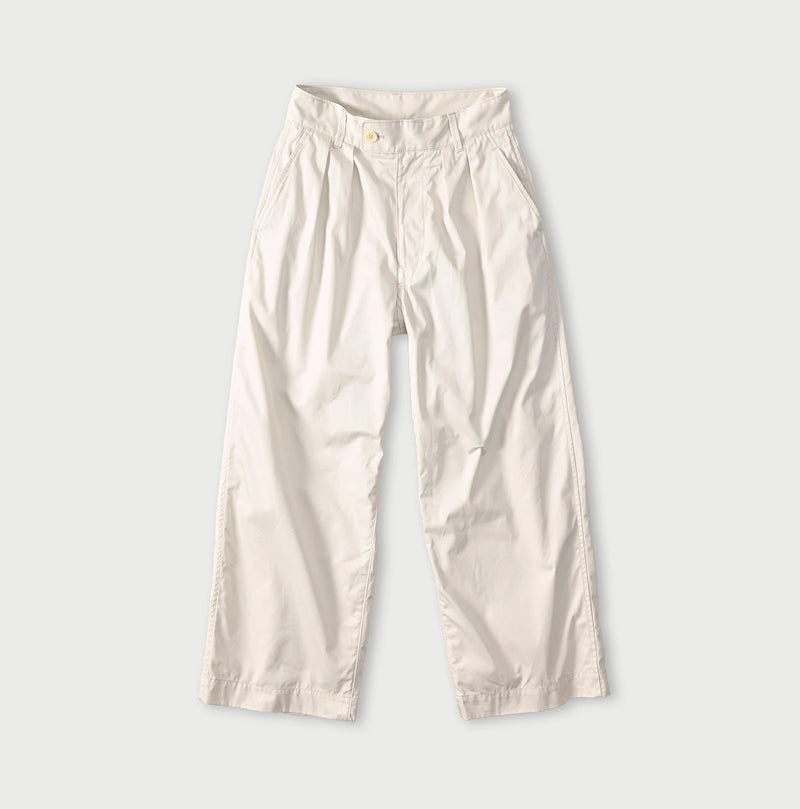 45R Gabardine Charlotte Baggy Pants - Image 1