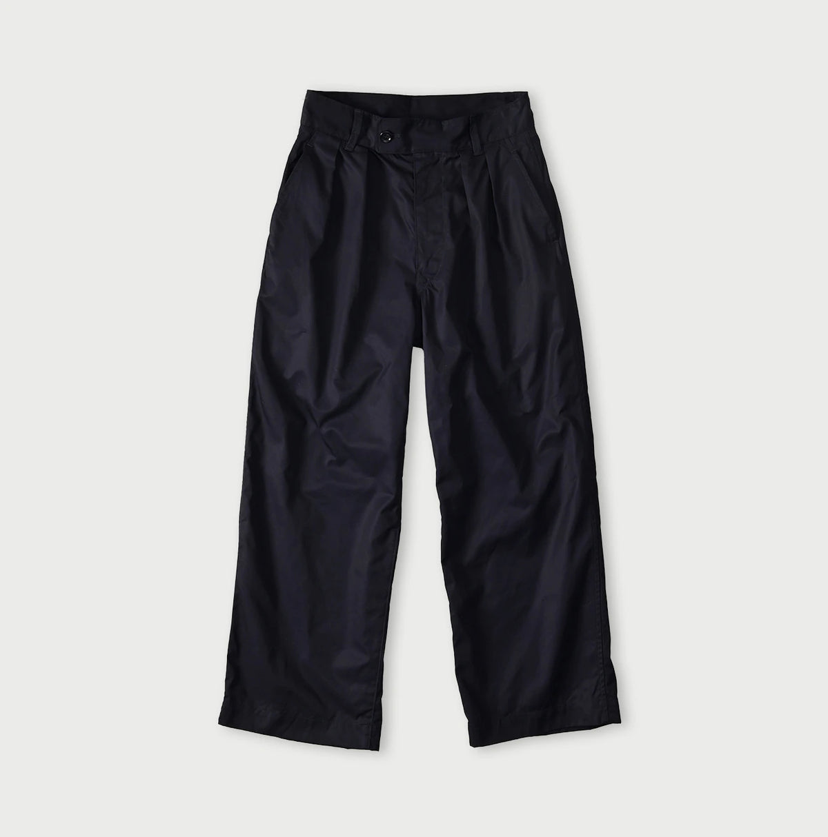 45R Gabardine Charlotte Baggy Pants