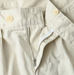 45R Gabardine Charlotte Baggy Pants
