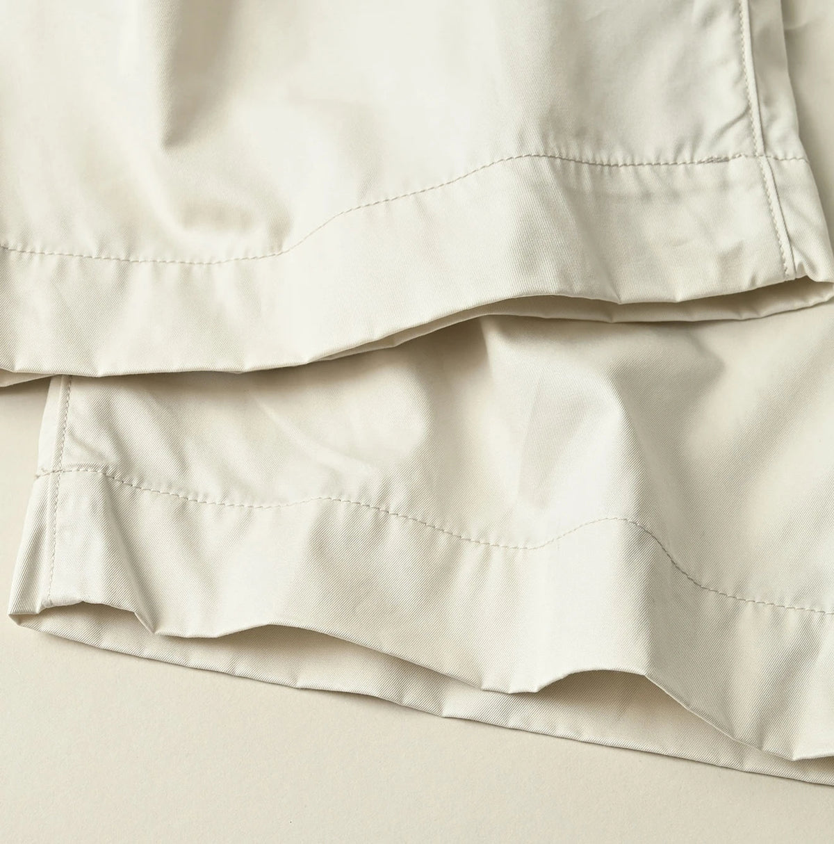 45R Gabardine Charlotte Baggy Pants