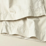 45R Gabardine Charlotte Baggy Pants