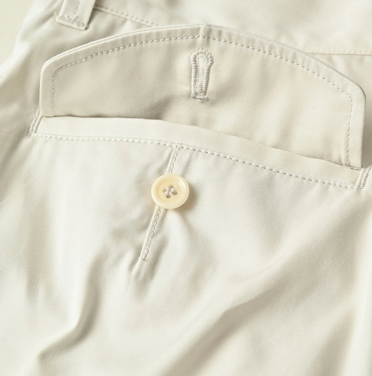 45R Gabardine Charlotte Baggy Pants