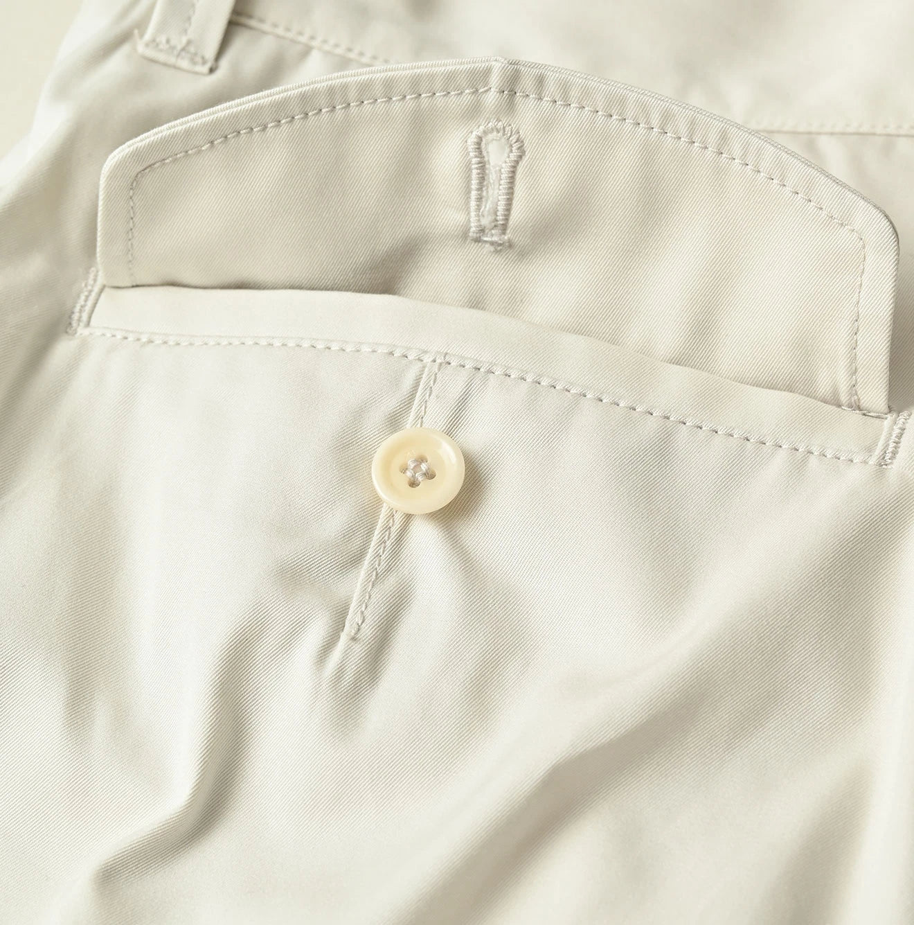 45R Gabardine Charlotte Baggy Pants - Image 16
