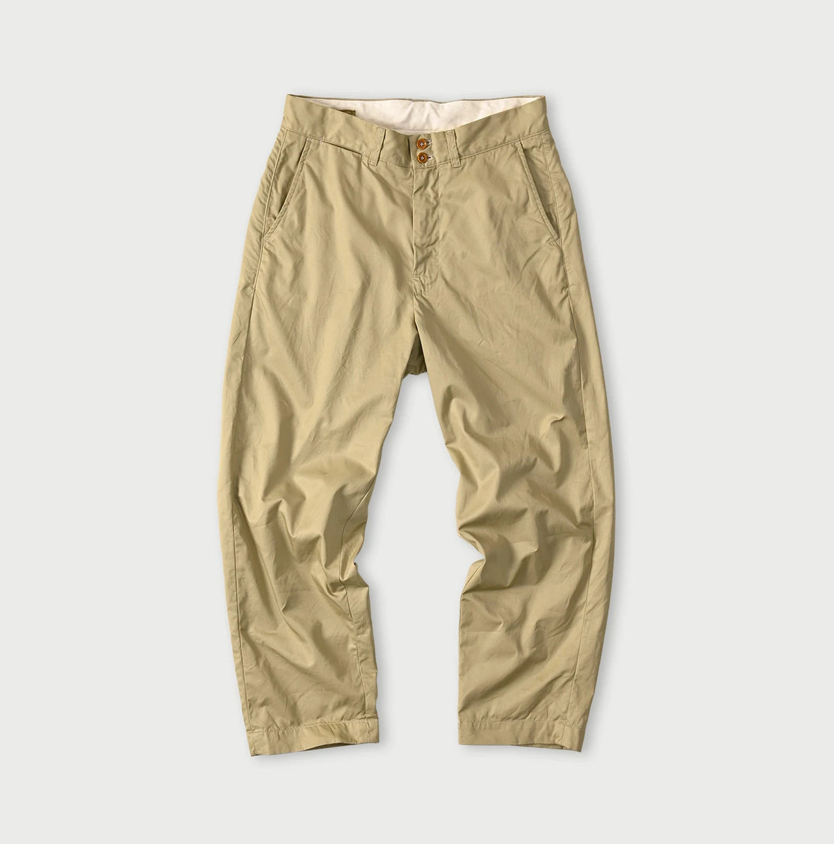 45R Gabardine 908 Nîmes Pants