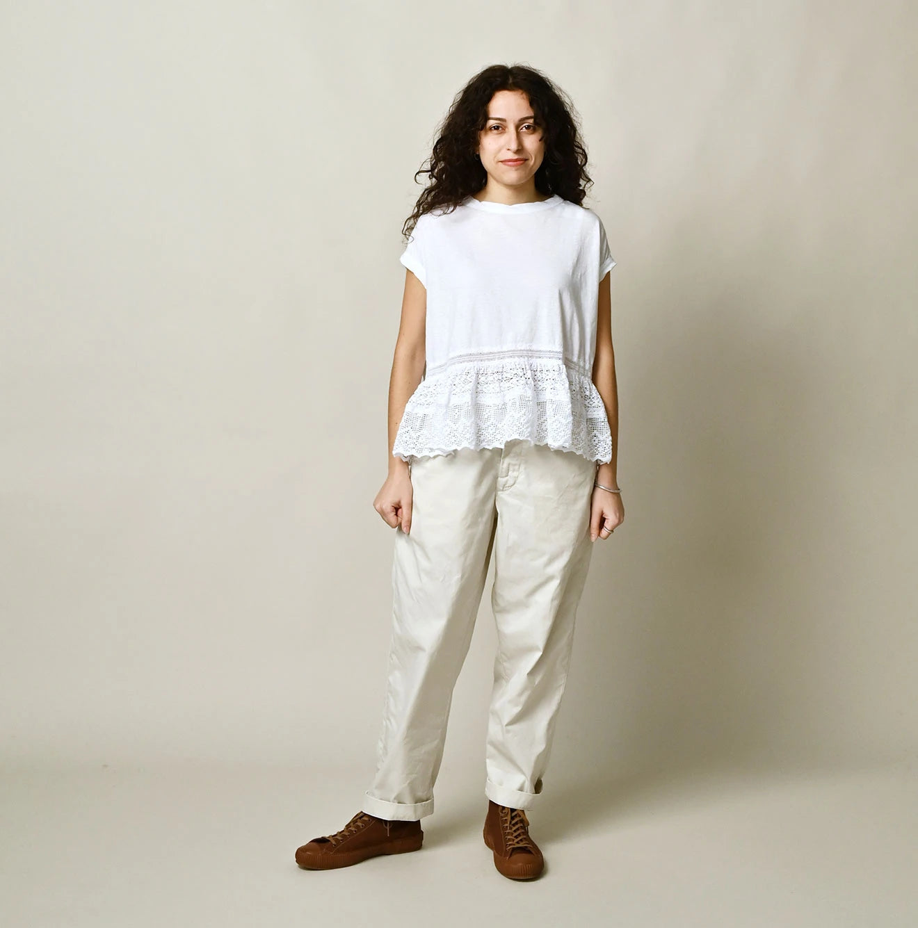 Gabardine 908 Nîmes Pants | 45R Official Online Store – 45R GLOBAL