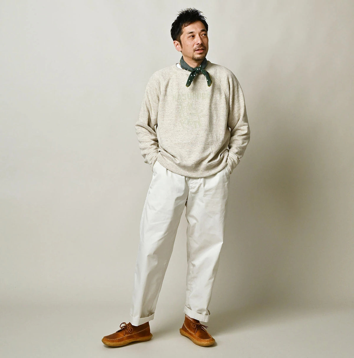 45R Gabardine 908 Nîmes Pants