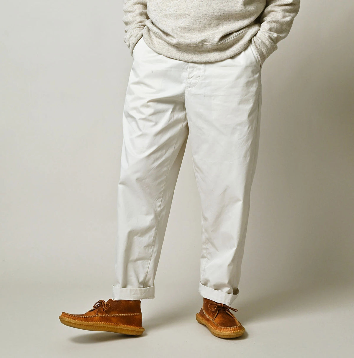 45R Gabardine 908 Nîmes Pants