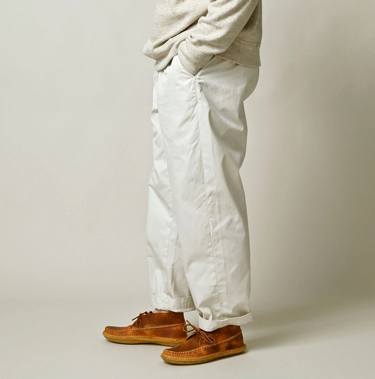 45R Gabardine 908 Nîmes Pants