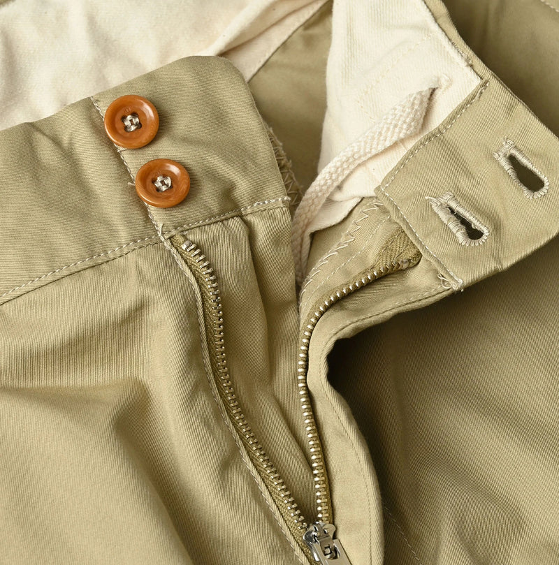 45R Gabardine 908 Nîmes Pants - Image 17