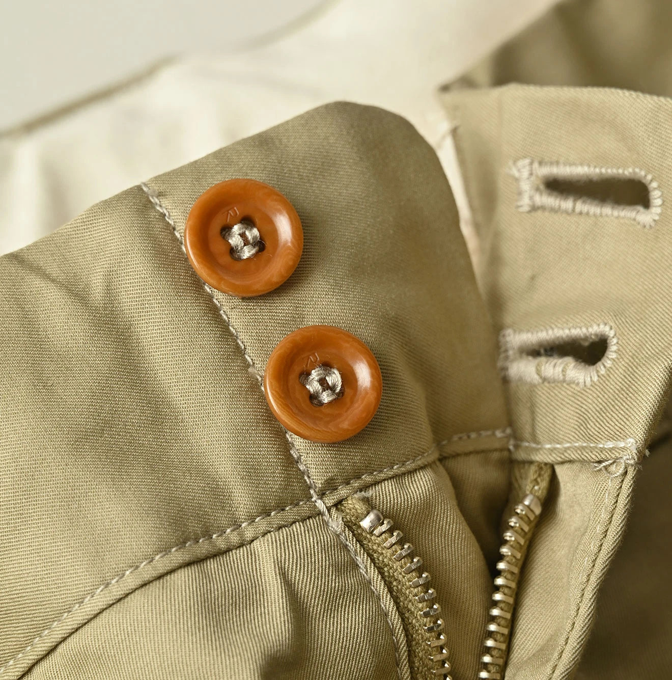 Gabardine 908 Nîmes Pants | 45R Official Online Store – 45R GLOBAL