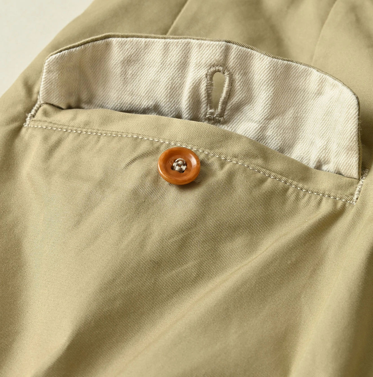 45R Gabardine 908 Nîmes Pants