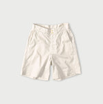 45R Gabardine 908 Nîmes Shorts