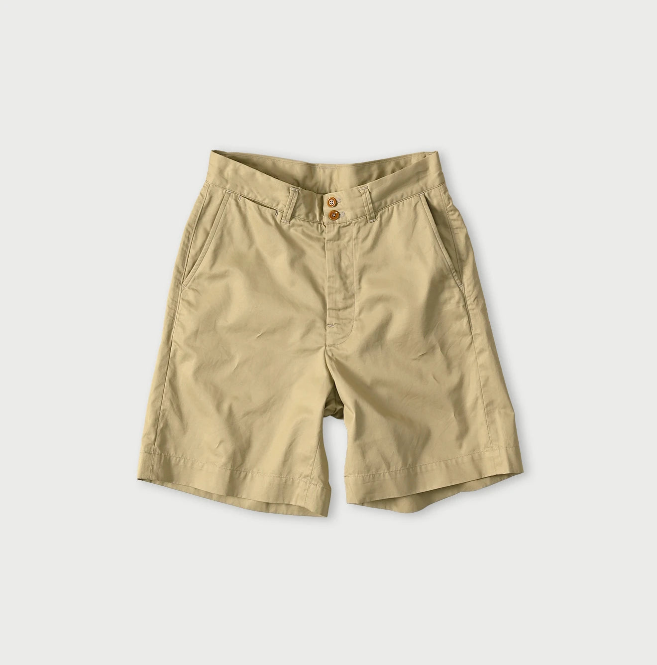 45R Gabardine 908 Nîmes Shorts - Image 2