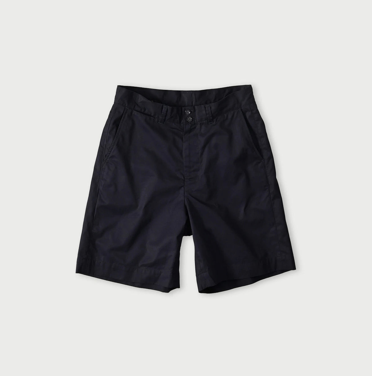 45R Gabardine 908 Nîmes Shorts