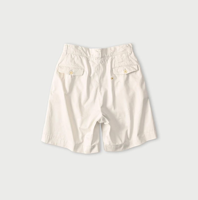 45R Gabardine 908 Nîmes Shorts - Image 17