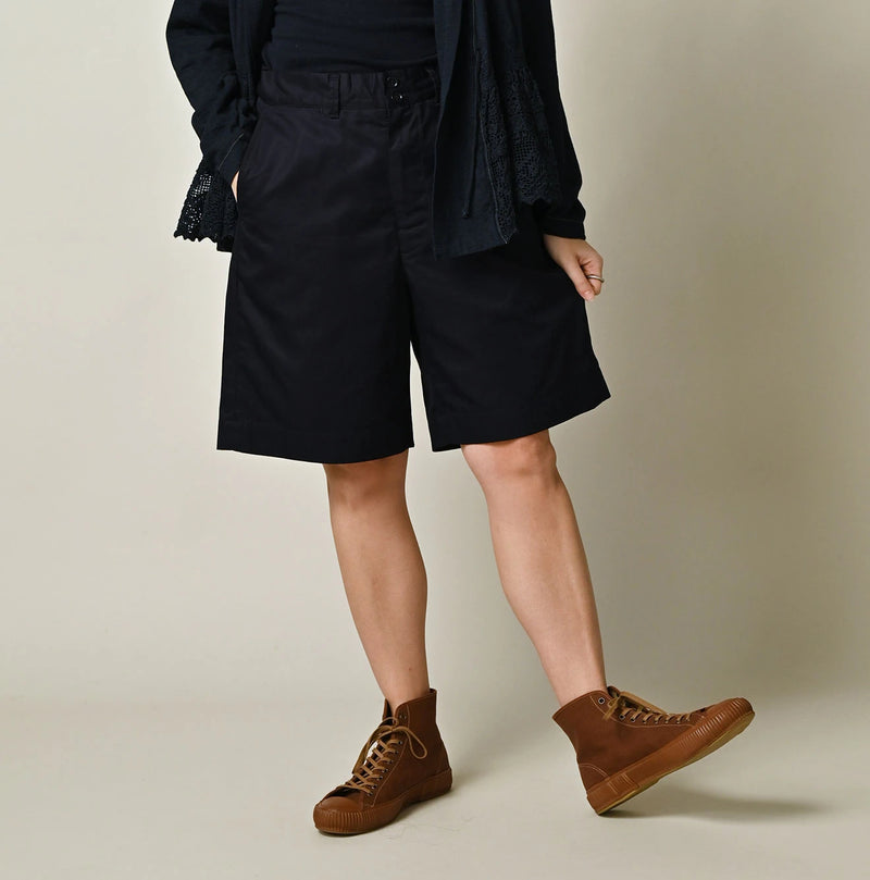 45R Gabardine 908 Nîmes Shorts - Image 6