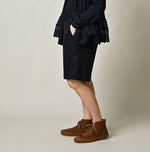 45R Gabardine 908 Nîmes Shorts