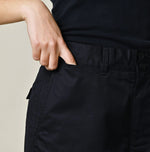 45R Gabardine 908 Nîmes Shorts