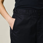 45R Gabardine 908 Nîmes Shorts