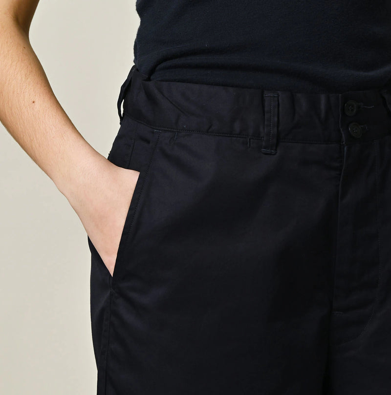 45R Gabardine 908 Nîmes Shorts - Image 14