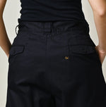 45R Gabardine 908 Nîmes Shorts