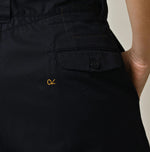 45R Gabardine 908 Nîmes Shorts