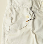 45R Gabardine 908 Nîmes Shorts