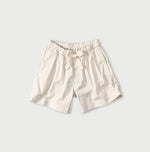 Gabardine Easy Shorts