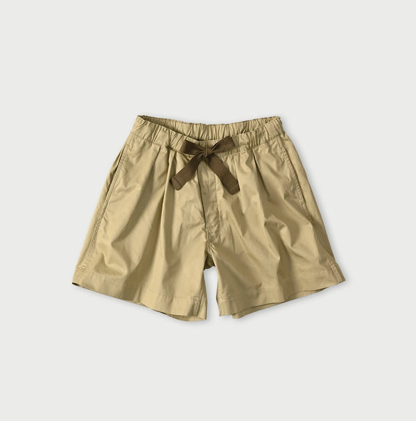 45R Gabardine Easy Shorts